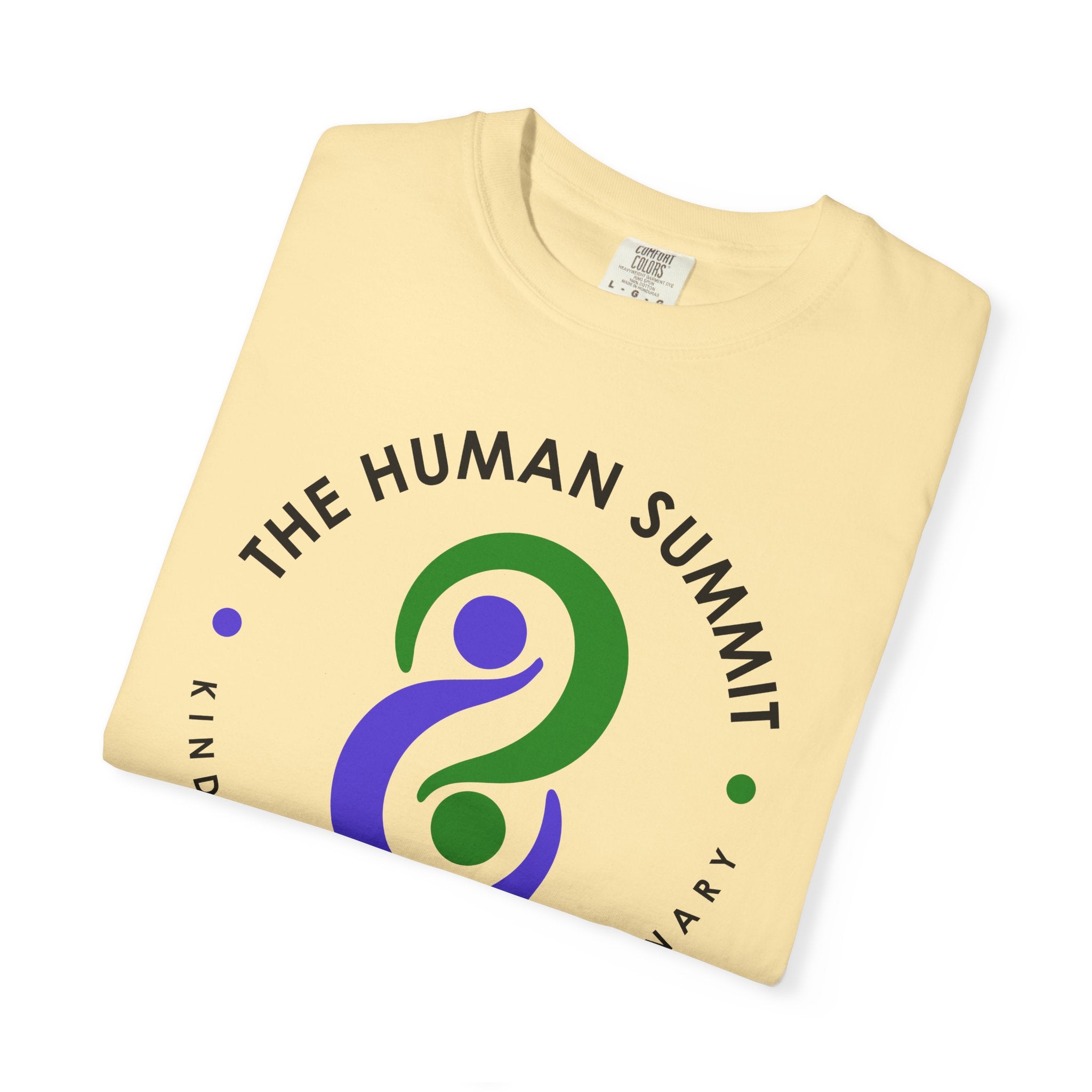 Kindness is Revolutionary T-Shirt - The Human Summit Collection